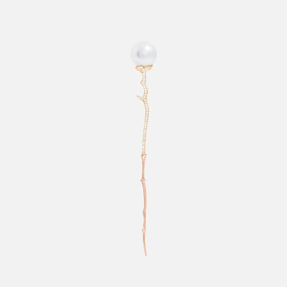 Ole Lynggaard Brooches-Nature Brooch