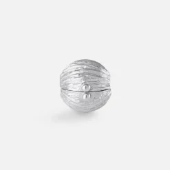 Ole Lynggaard Bead Colliers And Clasps-Nature clasp small