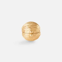 Ole Lynggaard Bead Colliers And Clasps-Nature clasp small