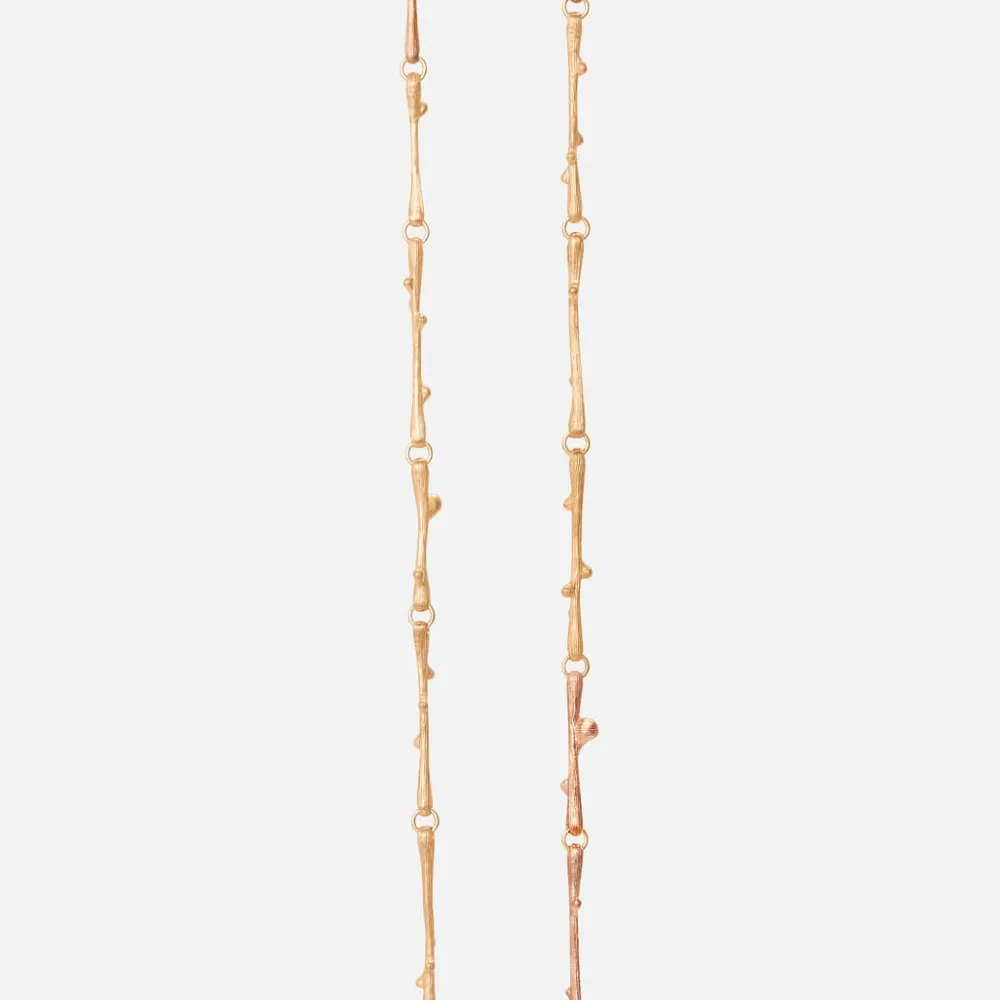 Ole Lynggaard Necklaces-Nature collier