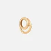 Ole Lynggaard Earring Pendants And Drops-Nature earring pendant duo