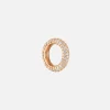 Ole Lynggaard Earring Pendants And Drops | Pendants-Nature earring pendant small pavé