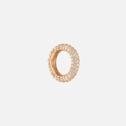 Ole Lynggaard Earring Pendants And Drops | Pendants-Nature earring pendant small pavé