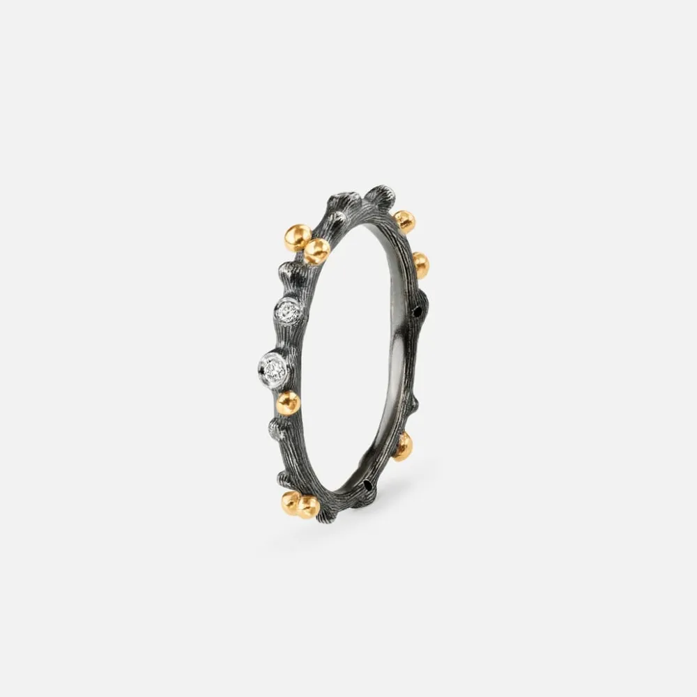Ole Lynggaard Rings-Nature ring