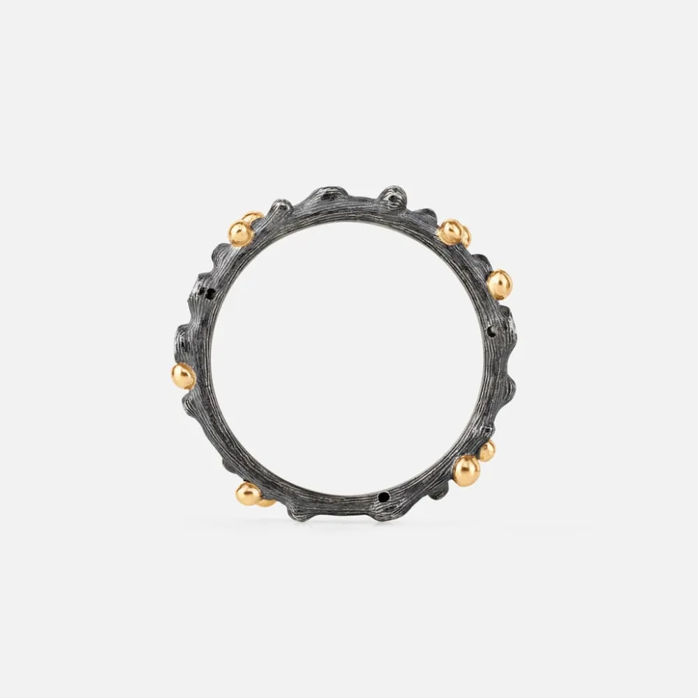 Ole Lynggaard Rings-Nature ring