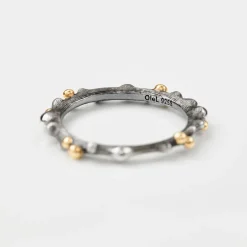Ole Lynggaard Rings-Nature ring