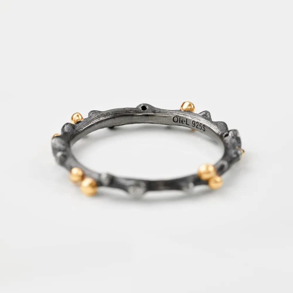 Ole Lynggaard Rings-Nature ring