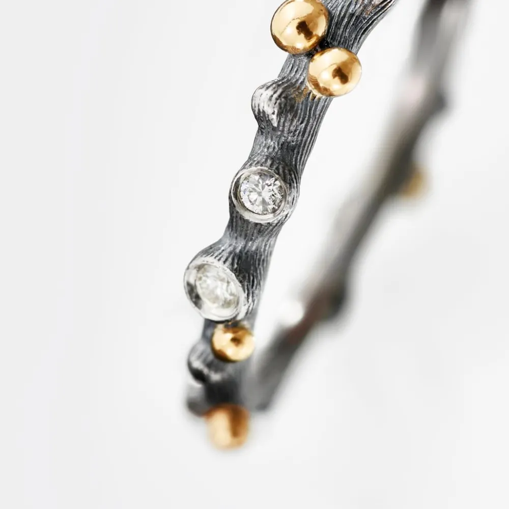 Ole Lynggaard Rings-Nature ring