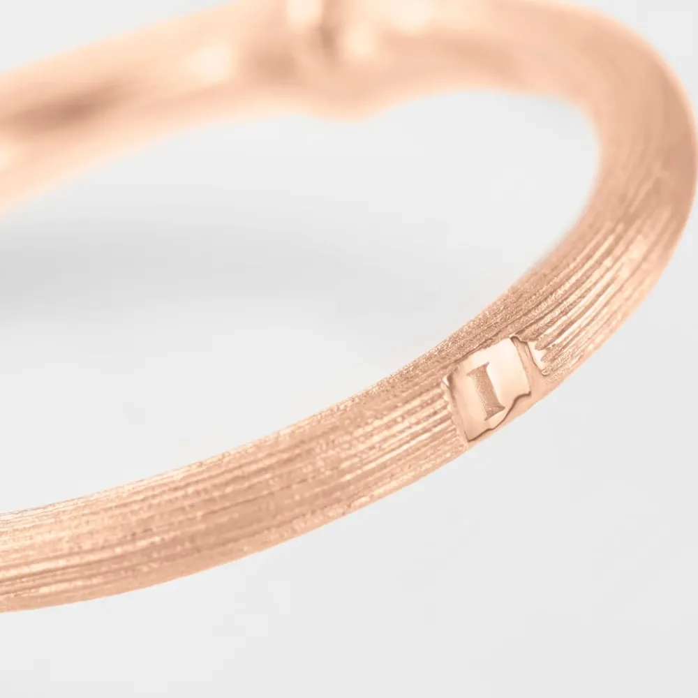 Ole Lynggaard Rings-Nature ring I