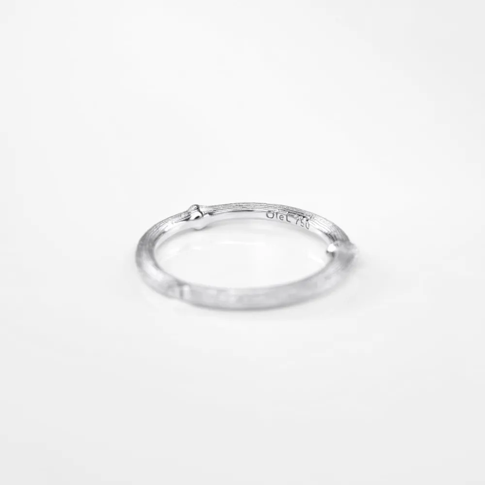 Ole Lynggaard Rings-Nature ring I