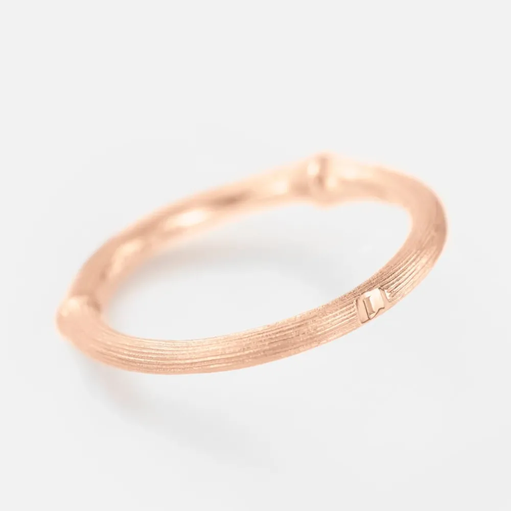 Ole Lynggaard Rings-Nature ring I