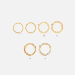 Ole Lynggaard Rings | Most Popular-Nature ring I
