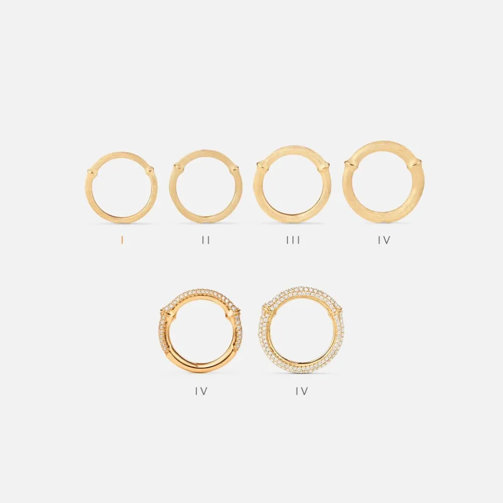 Ole Lynggaard Rings | Most Popular-Nature ring I