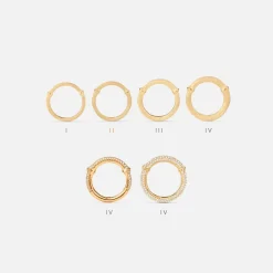 Ole Lynggaard Rings | Most Popular-Nature ring II