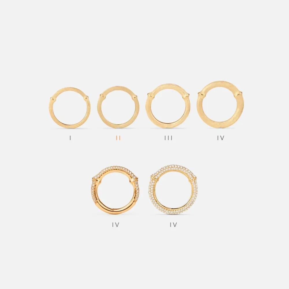 Ole Lynggaard Rings | Most Popular-Nature ring II