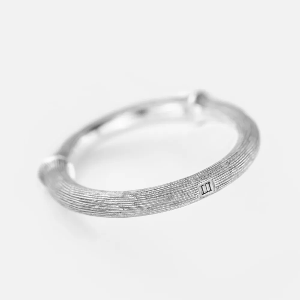 Ole Lynggaard Rings-Nature ring III