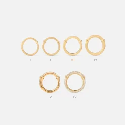 Ole Lynggaard Rings-Nature ring III