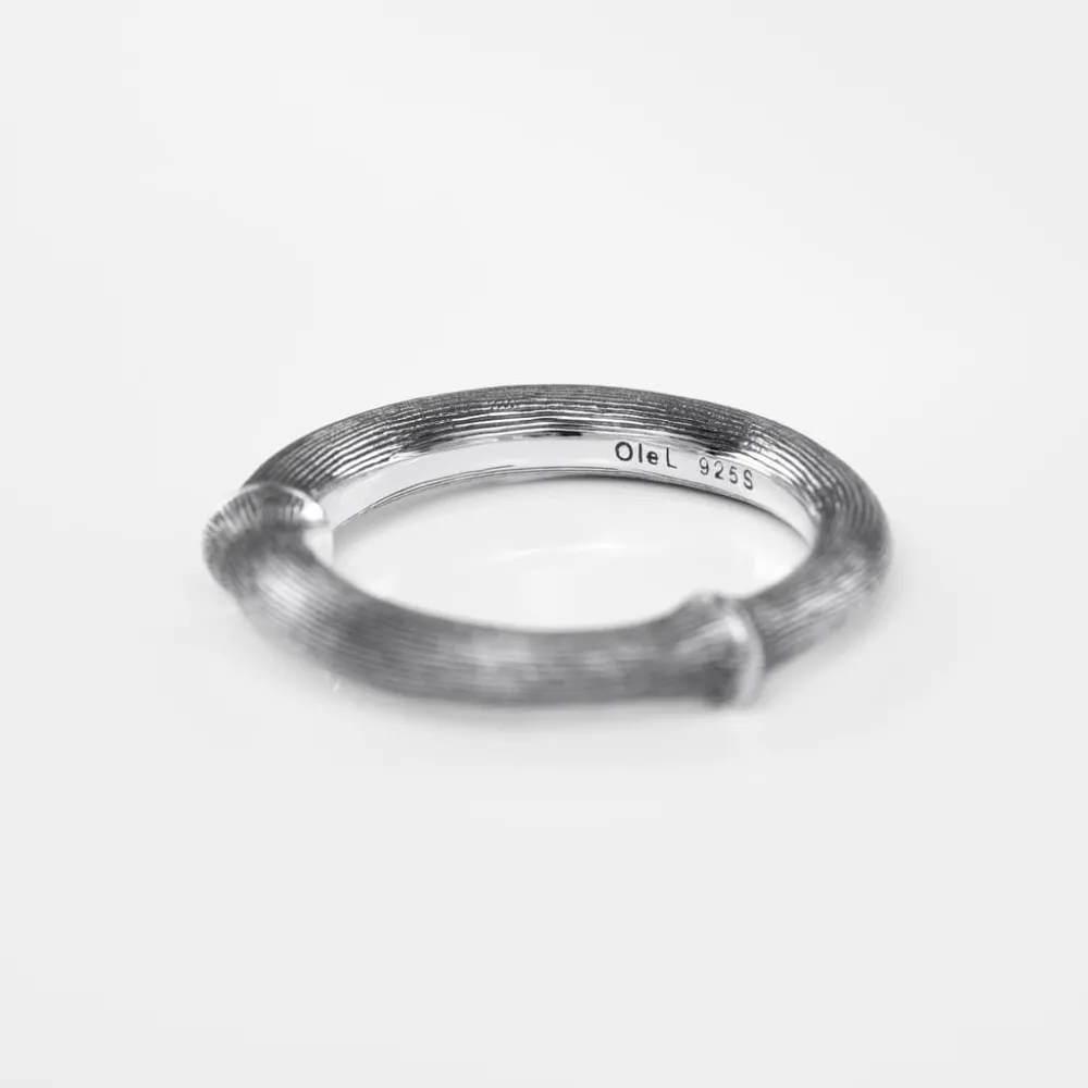 Ole Lynggaard Rings-Nature ring IV