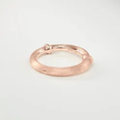 Ole Lynggaard Rings-Nature ring IV