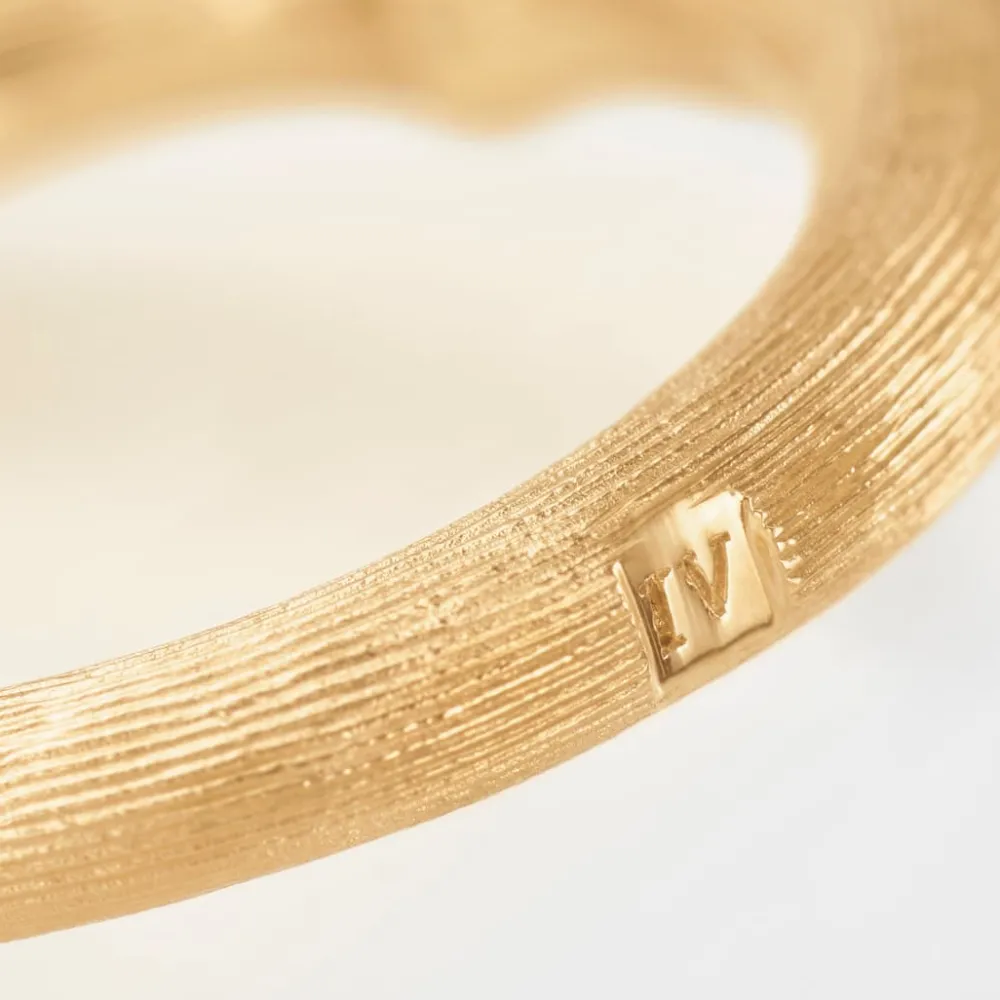 Ole Lynggaard Rings-Nature ring IV
