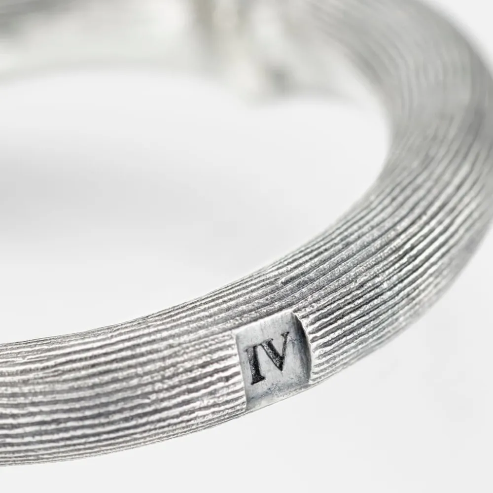 Ole Lynggaard Rings-Nature ring IV