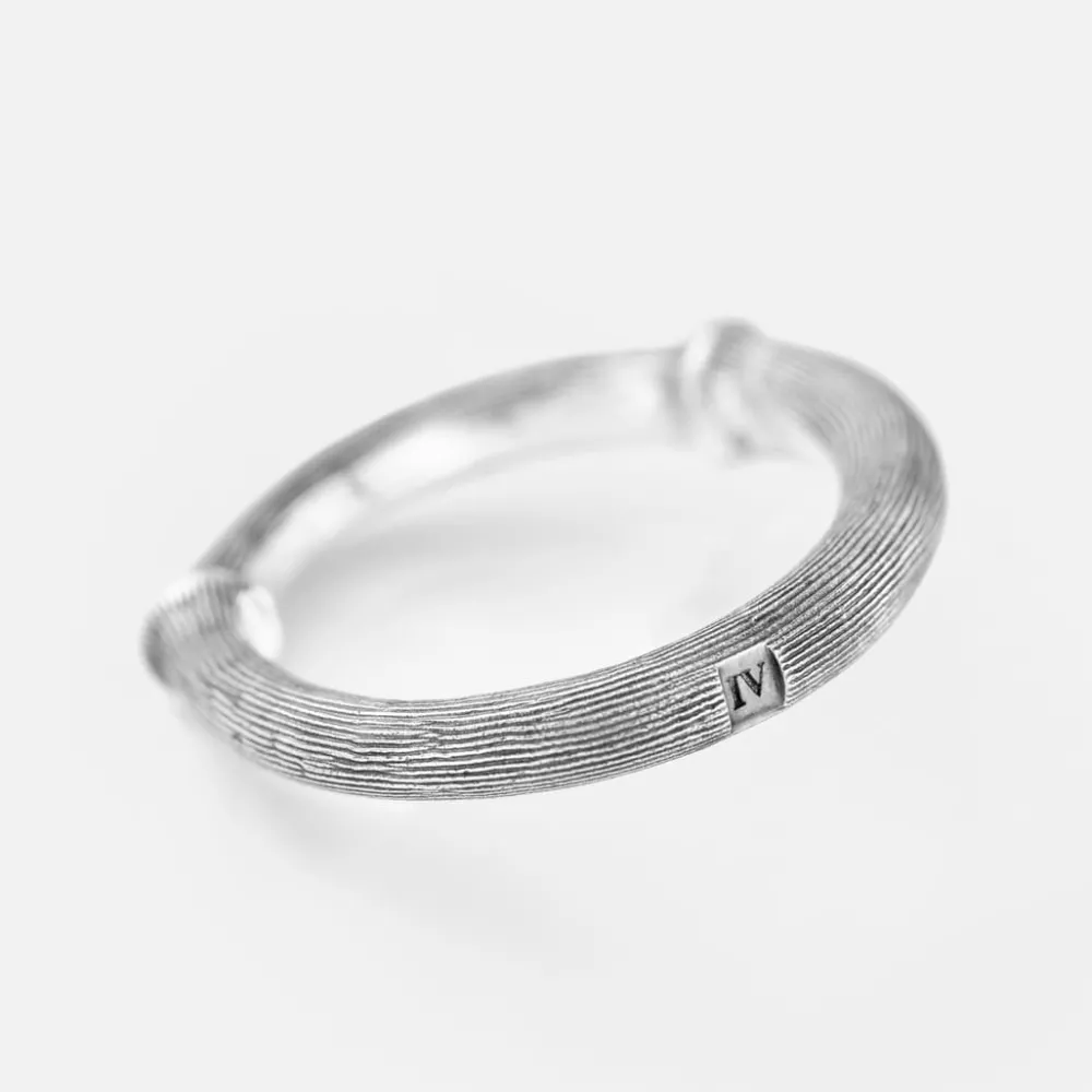 Ole Lynggaard Rings-Nature ring IV