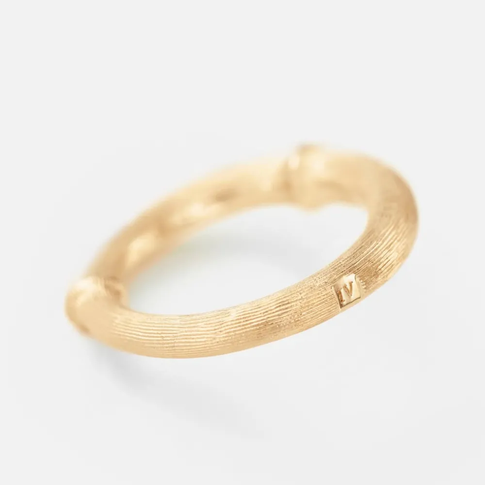 Ole Lynggaard Rings-Nature ring IV