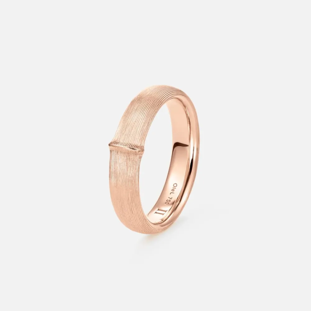 Ole Lynggaard Rings | Rings-Nature ring mens large