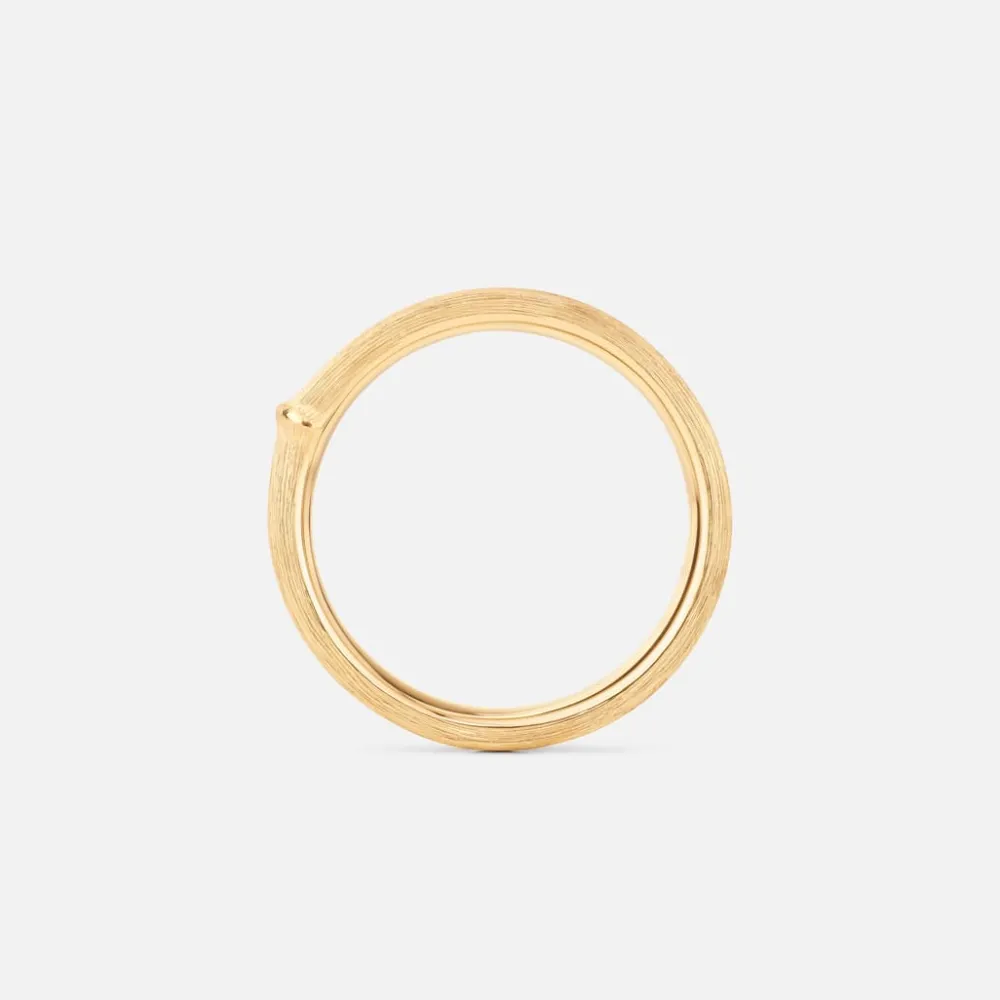 Ole Lynggaard Rings | Rings-Nature ring mens large