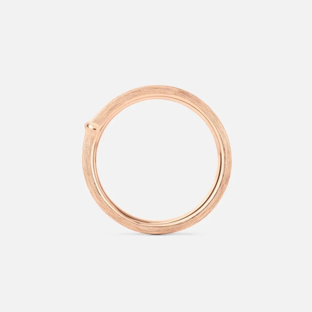 Ole Lynggaard Rings | Rings-Nature ring mens large