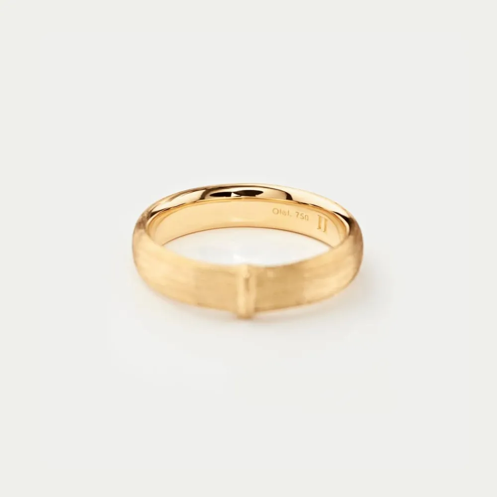 Ole Lynggaard Rings | Rings-Nature ring mens large