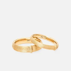 Ole Lynggaard Rings | Rings-Nature ring mens large