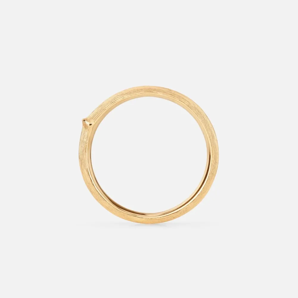 Ole Lynggaard Rings | Rings-Nature ring mens small