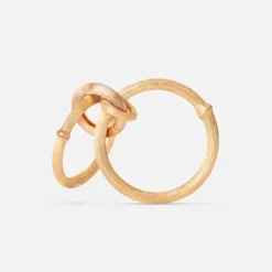 Ole Lynggaard Rings-Nature ring with pendant