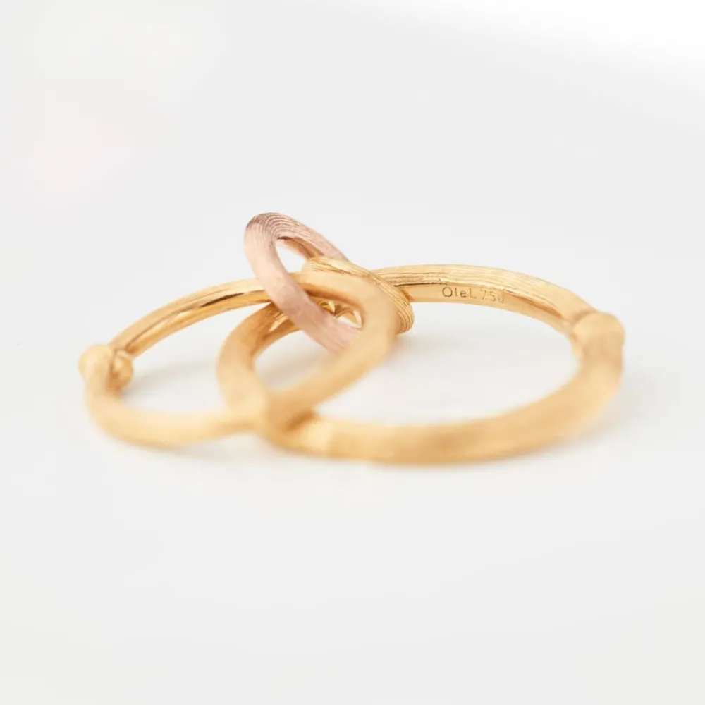 Ole Lynggaard Rings-Nature ring with pendant