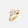Ole Lynggaard Rings-Nature Solitaire ring