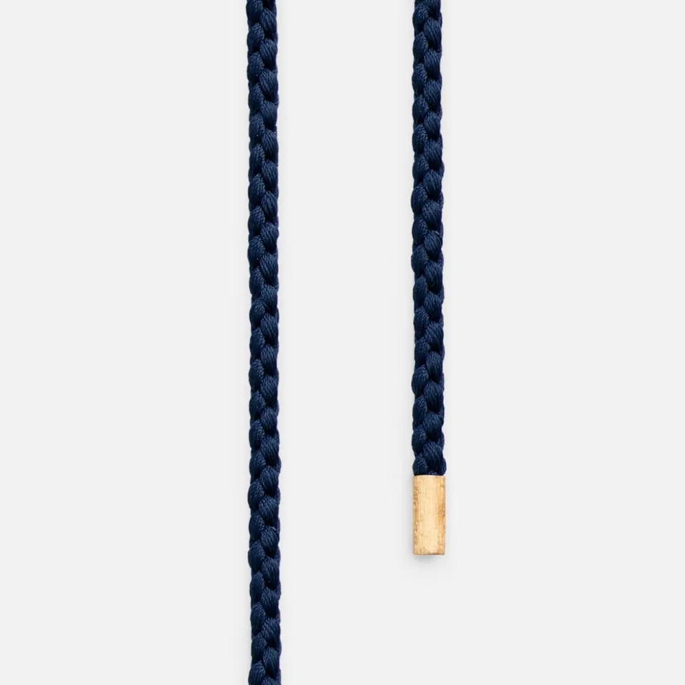 Ole Lynggaard Necklaces | Necklaces-Necklace string twisted