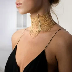 Ole Lynggaard Necklaces | High Jewellery-Shooting stars choker
