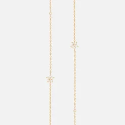 Ole Lynggaard Necklaces-Shooting Stars collier