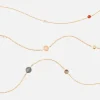 Ole Lynggaard Necklaces-Shooting Stars collier