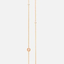 Ole Lynggaard Necklaces-Shooting Stars collier 80/90 cm