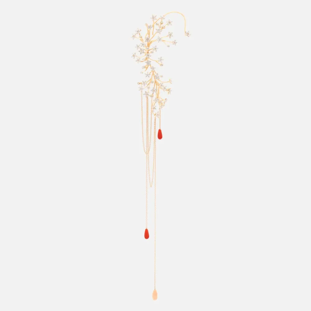 Ole Lynggaard High Jewellery | High Jewellery-Shooting Stars earring