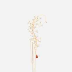 Ole Lynggaard High Jewellery | High Jewellery-Shooting Stars earring