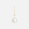 Ole Lynggaard Earring Pendants And Drops-Shooting Stars earring pendant