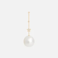 Ole Lynggaard Earring Pendants And Drops-Shooting Stars earring pendant
