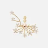 Ole Lynggaard Earring Pendants And Drops-Shooting Stars Earring Pendant