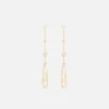 Ole Lynggaard Earring Pendants And Drops-Shooting Stars earring pendants