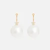 Ole Lynggaard Earring Pendants And Drops-Shooting Stars earring pendants