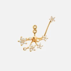 Ole Lynggaard Earring Pendants And Drops | Most Popular-Shooting Stars earring pendant
