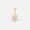Ole Lynggaard Earring Pendants And Drops-Shooting Stars earring pendant